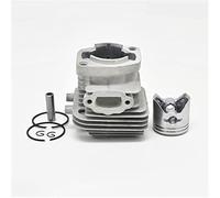 Clynex 34mm Cylinder Piston Ring Circlip Gasket Kit, for Zenoah, HT603D HT753S 603D 753S Hedge Trimmer Brush Cutter Replacement Needle Bearing Kit