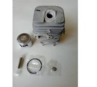 Clynex 39mm Cylinder Piston Piston Ring Kit, for Echo, Chainsaw CS350 CS-350WES CS-350T CS350TES CS-351 Chain Saw Replacement Needle Bearing Kit