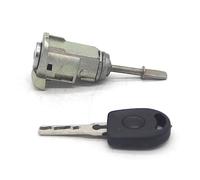 Clynex 3BD837167 FRONT LEFT DRIVER SIDE DOOR LOCK BARREL CYLINDER, for VW, for Passat, B5 Ignition Switch Lock