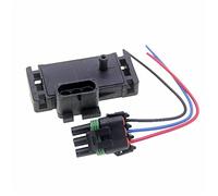 Clynex 4Bar 58 Psi 58psi Turbo Boost Pressure MAP Sensor Electromotive Motec With Plug Wire Pigtail DELPHI Map Sensor For Car