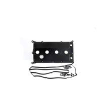 Clynex 4M5G-6M293-CL Aluminium Alloy Engine Cylinder Head Valve Cover Valve chamber, for Ford, 12 FOX Engine Valve Cover Replacement