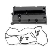 Clynex 4M5G-6M293-CL Aluminum Alloy Engine Cylinder Head Valve Cover Valve Chamber, for Focus, 111 DYB/, for Focus, 12 FOX Engine Valve Cover Replacement