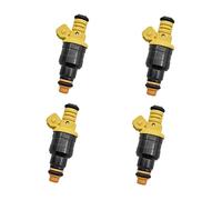Clynex 4pc Fuel Injector, for Lincoln, 4.6 5.0 5.4 5.8L 0280150556 0280150939 0280150909 82211124 0280150943 Fuel Injector for Car