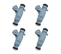 Clynex 4pc Fuel Injector Injection Nozzle, for, for Opel, Astra 1.8 2.0 1999-2004 0280155929 0 280 155 929 Fuel Injector for Car