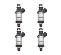 Clynex 4pc Lot 06164-P2J-000 Fuel Injectors, for, for Accord, for, for Civic, Odyssey, for, for Acura, RL TL Integra 842-12192 06164P2J000 Fuel Injector for Car