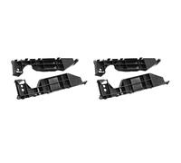 Clynex 4Pcs Car Front Bumper Holder Bracket 71731-63J00 71732-63J00 , for Suzuki, Swift 2005-2011 Bumper Bracket