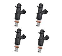 Clynex 4pcs Fuel Injector, for, for Accord, CR-V Element 2.4L L4 2005-2011 16450-RAA-A01 16450RAAA01 Fuel Injector for Car