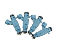 Clynex 4pcs Fuel Injector, for Hyundai, for Kia, Santa Tucson Tiburon,for Elantra, Optima Rondo 2.0L 2.7L 35310-23630 926093002 Fuel Injector for Car