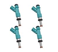 Clynex 4pcs Fuel Injector, for Lexus, ES350 RX350 RX450h 3.5L V6 2011 2320931090 23209-31090 23209-0P010 Fuel Injector for Car