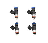 Clynex 4PCS Fuel Injector Nozzle Escape Fusion, for Mazda, Tribute 2009-2012 9L8E-A5A 0280158189 Fuel Injector