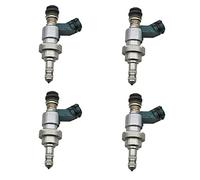 Clynex 4PCS Fuel Injector Nozzle, for, for Lexus, IS250 06-13 2.5L GS300 3.0L 23209-39057 23250-31020 Fuel Injector for Car