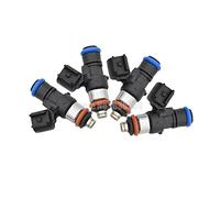 Clynex 4PCS Fuel Injector Nozzle, for Ford, Escape Fusion, for Mazda, Tribute 9L8E-A5A 2009-2012 0280158189 9L8E-A5A Fuel Injector