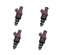 Clynex 4pcs Fuel Injector Nozzle, for SAAB, 9-3 900 9000 2.0L 2.3L I4 Turbo 94-01 0 280 150 431 0280150431 Fuel Injector