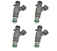 Clynex 4Pcs Fuel Injectors, for Nissan, for X-Trail, T30 T31 2.0 2.5 Petrol QR20D, for Murano, Maxima Sentra FBJC100 16600-2Y915 166002Y915 Fuel Injector for Car
