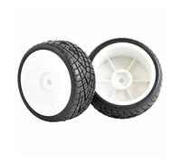 Clynex 4PCS Speed Tires Insert Sponge Wheel, for HSP, 1/10 1.10 Touring Car Rc Car Tyres(9072-8001)