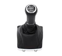 Clynex 5/6 Speed Car Gear Shift Knob Cover, for Opel, for Vauxhall, Astra H 2005-2009 Lever Pen Stick Gaitor Boot Gear Shift Knob