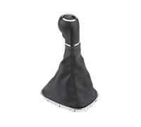 Clynex 5 Speed Car Gear Shift Knob Cover, for Opel, for Vauxhall, Corsa D 2006-2014 009140093 19276456 Lever Stick Gaitor Boot Gear Shift Knob