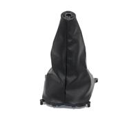 Clynex 5 Speed Car Shift Gear Knob Lever Gaitor Boot Cover, for Mazda, Protege 323 1998 1999 2000 2001 2002 2003 Gear Shift Knob(Black Gaiter Boot)