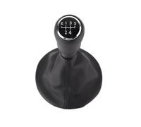 Clynex 5 Speed Gear Stick Shift Knob Cover, for Transporter T5 T5.1 T6 Gp 2003-2019 Gaiter Gaitor Boot Full Kit Gear Shift Knob