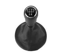 Clynex 5 Speed Gear Stick Shift Knob Cover, for Transporter T5 T5.1 T6 Gp 2003-2019 Gaiter Gaitor Boot Full Kit Gear Shift Knob