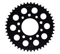 Clynex 525 39T 42T 44T 45T Rear Sprocket Gear Wheel, for, for Triumph, 800 865 America LT Speedmaster NV400 NV400C Steed NC26 NV 400 Rear Wheel Gear Plate(45T)