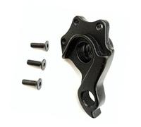 Clynex 5pc Bicycle MECH Dropout, for CINELLI SUPERSTAR S'STAR DISC KING ZYDECO Thru-Axle Rear Gear Derailleur Hanger Carbon Frame DH0SSD Bike Derailleur Hanger
