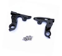 Clynex 5pc Bicycle PARTS Gear Rear Derailleur Hanger, for Cannondale, KP395, for Cannondale, Supersix Evo Hi Mod MECH Dropout Carbon Frame Bike Bike Derailleur Hanger
