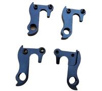 Clynex 5pc CNC Bicycle Rear Derailleur Hanger, for NORCO #959375-15 NORCO Phaser 1 2 3 Fluid Sight 3, for Range, 3 Revolver 3 XFR MECH Dropout Bike Derailleur Hanger