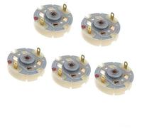 Clynex 5pcs Carbon Motor Brush Accessories,Electric Drill Motor Carbon Brushes Holder Tool Accessories, for RS550 Carbon Brush Holder