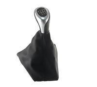 Clynex 6 Speed Manual Gear Shift Knob Boot Cover Gaiter Lever Shifter Handle Stick, for, 1 Series F20 F21 2011-2016 Gear Shift Knob