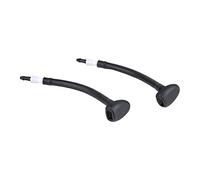 Clynex 6438AX Window Glass Wiper Nozzle, for Peugeot, 307, for Citroen, C2 Headlight Washer Nozzle