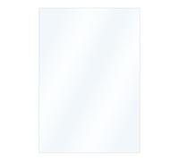 Clynex 8.9Inch FEP Film 260 * 200 * 0.15mm, for Anycubic, Photon Mono X 4k 6k M3 Plus, for ELEGOO, for Saturn, 3D Printer Parts Accessories LCD SLA Printer Control Screen Cover(2PCS)