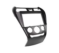 Clynex 9 INCH Radio Fascia Stereo DVD Player Panel Audio Frame Dash Installation Trim Kit Adapter Cover Bezel, for Hyundai, EON 2012 Car Radio Dashboard Trim