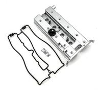 Clynex 92062396 Aluminum Engine Cylinder Head Valve Cover chamber, for DAEWOO, for Buick, for Excelle, 1.8 Regal, for Chevrolet, for Opel, Vectra Astra Engine Valve Cover Replacement