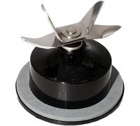 Clynex 990140200 Blender Blade With Gasket, for Hamilton Beach, 908 909 939 Replacement Part Blender Replacement Blade Assembly