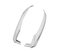 Clynex ABS Car Chrome Front Bumper Corner Moulding Cover Anti-Collision Trim, for Toyota, Camry 2018 2019 2020 Bumper Bracket