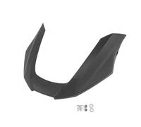 Clynex Accessories Motorcycle Front Fender Beak Fairing Cowl Extension Wheel Extender Cover, for BMW, R1200GS R 1200 GS R1200 GS Oil 2008-2012 Motorcycle Front Fender
