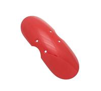 Clynex Accessories Motorcycle Mudflap Guard Cover Front Fender Cover Mudguard, for Triumph, Scrambler T100 T 100 2001-2016 2010 2011 2012 2013 2014 2015 Motorcycle Front Fender(Red)