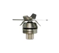 Clynex Accessory for Jtc Omniblend Tm-767 Tm-800 Tm-788 6-Blades for Blender for Blade Stainless Steel Assembly Multi- Replacement Cutter