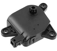 Clynex Air Door Actuator, for Chrysler, Aspen Sebring 1 Pcs Black Car Air Vent Control Actuator