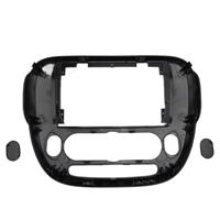 Clynex Audio Frame Car Radio Fascia GPS Navigation Fascia Panel 9 Inch, for Kia, SOUL 2014 FH020157N Car Dashboard Trim Frame