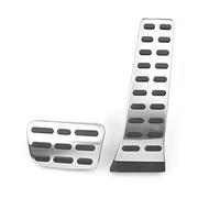 Clynex Auto Car Fuel Brake Foot Rest Pedal Caps Pad Cover, for KIA, for K3S K3 K4 K5 Car Foot Pedal Replacement