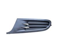 Clynex Auto Front Left Right Bumper Fog Light Lamp Grill, for VW, for Golf, for MK6 2009 2010 2011 2012 5K0853665 5K0853666 Car Front Fog Light Grille Cover(Left 2)