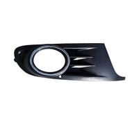 Clynex Auto Front Left Right Bumper Fog Light Lamp Grill, for VW, for Golf, for MK6 2009 2010 2011 2012 5K0853665 5K0853666 Car Front Fog Light Grille Cover(Right 1)