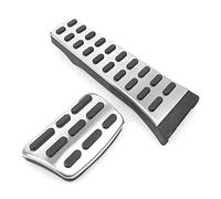 Clynex Automatic Transmission, for KIA, for K3S K3 K4 K5 Auto Car Fuel Brake Foot Rest Pedal Caps Pad Cover AT Car Foot Pedal Replacement