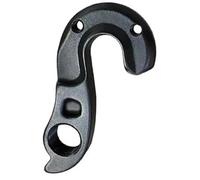 Clynex Bicycle Derailleur Hanger Bike Gear Rear Derailleur Mech-Hanger Dropout, for Giant, TCR SLR Bicycle Tailhook Aluminum Alloy Bike Derailleur Hanger
