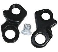 Clynex Bicycle Tail Hook Replace Old, for Broken Derailleur Hangers With Mountain Bike Tail Hook Hanger Hook XTR Rear Puller Bike Derailleur Hanger