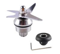 Clynex Blender, for Blade Assembly Ice with Socket Wrench Drive Kit Parts for Vita-Mix 1151 1152 Replacement Cutter(A)