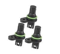 Clynex Camshaft Position Sensor, for 1Series 128i, 13627525014, 3pcs Camshaft Position Sensor Replacement