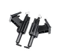 Clynex Car Accessories Bumpers Headlight Washer Spray Nozzle Jet Bracket, for Ford, for Focus, MK3 2012-2017 BM5113L014AC BM5113L015AC Headlight Washer Nozzle(Pair)